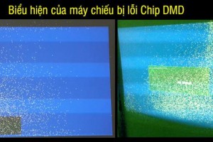 Những điều cần biết về chip DMD máy chiếu